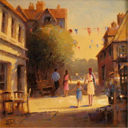 Brian Jull, artwork