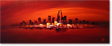 Dennis Wood, Original acrylic painting on canvas, Dubai