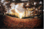 Gary Walton, Original oil painting on canvas, Untitled Large image. Click to enlarge
