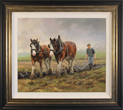 Jacqueline Stanhope, British Equestrian Artist at York Fine Arts