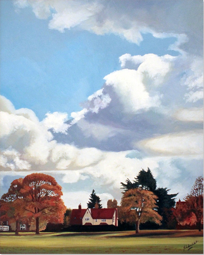 John Luce Lockett, artwork