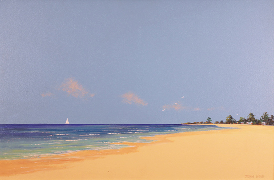 John Wood, artwork