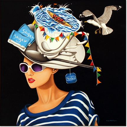 Marie Louise Wrightson, artwork