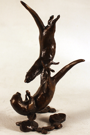 Michael Simpson, Bronze, The Tumble