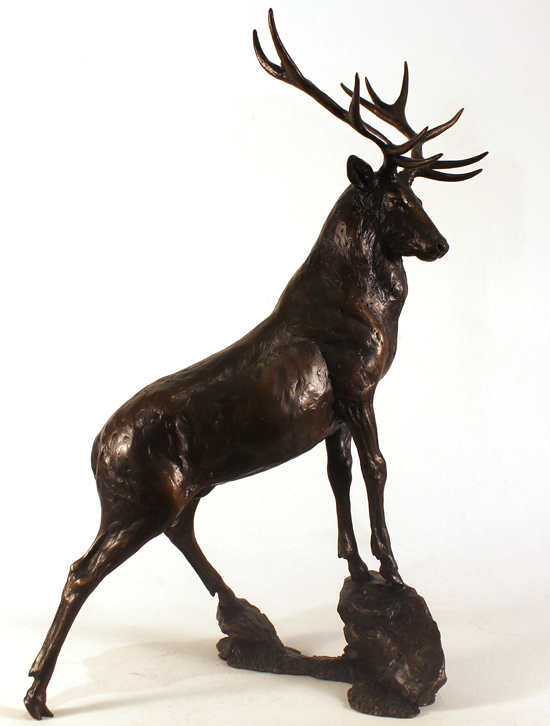 Michael Simpson, Bronze, High Point