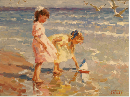 Vitali Bondarenko, artwork