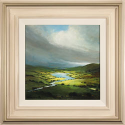 Alan Smith, Landscape artist at York Fine Arts