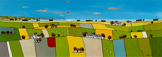 Alan Smith, artwork