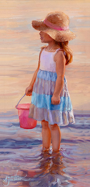Amanda Jackson, artwork
