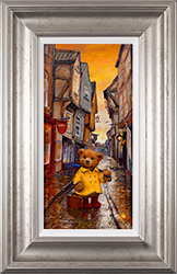 Amanda Jackson, British contemporary artist at York Fine Arts