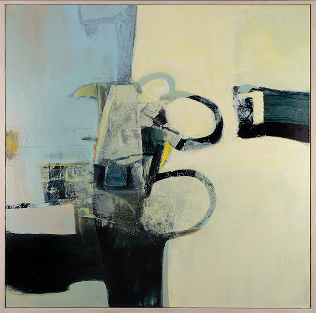 Annie Luke Turner, Mixed media, Logom, click to enlarge