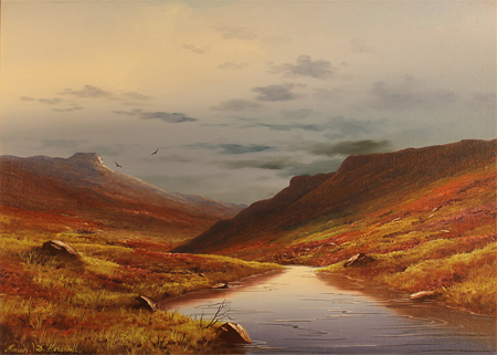 Brian Horswell, artwork
