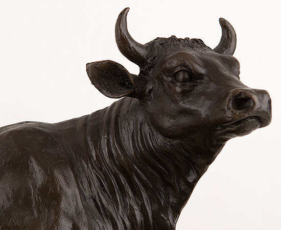 Bronze Statue, artwork