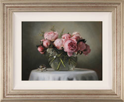 Caroline Richardson, British contemporary artist at York Fine Arts