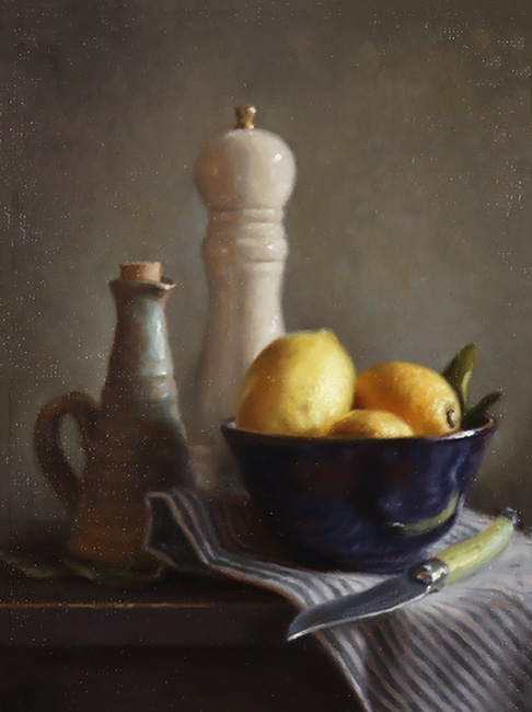 Caroline Richardson, artwork
