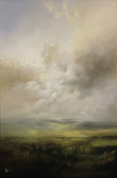 Clare Haley, British Landscape Artist at York Fine Arts