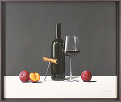 Colin Wilson, Contemporary still life artist at York Fine Arts