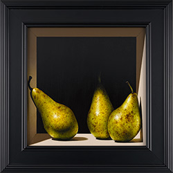 Three in Shadow