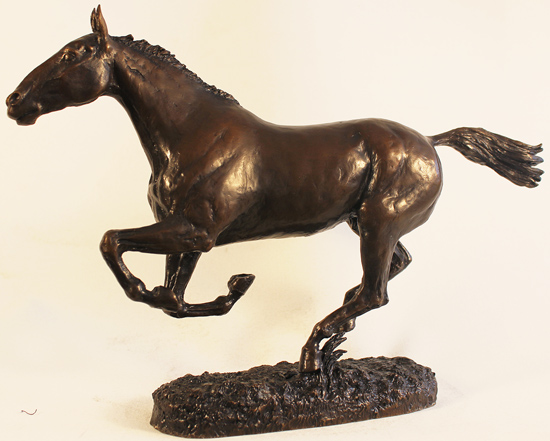 David Geenty, Bronze, Hunter