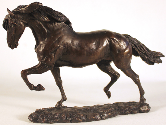 David Geenty, Bronze, Andalusian