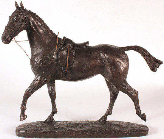 David Geenty, Bronze, Hunter