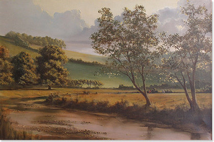 David Dipnall, artwork