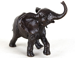 Dean Kendrick, Bronze, Baby Elephant Running