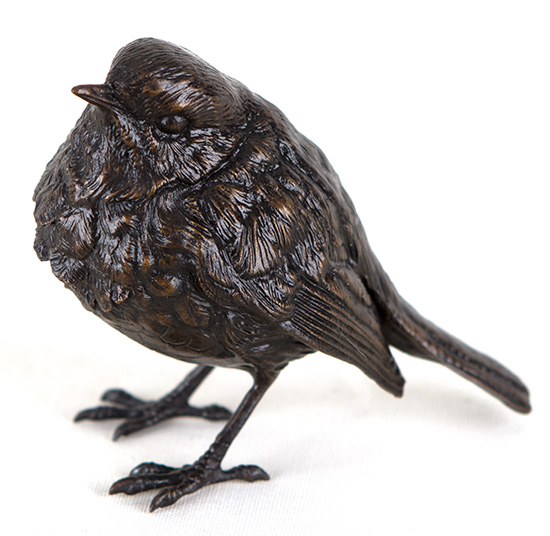 Dean Kendrick, Bronze, Robin Standing