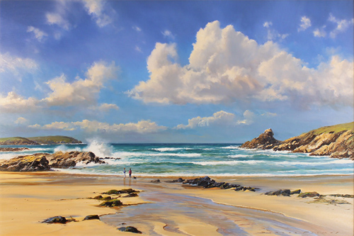 Duncan Palmar, artwork
