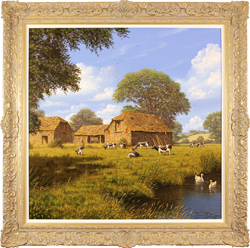 Edward Hersey, British Landscape Artist at York Fine Arts