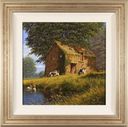 Edward Hersey, British Landscape Artist at York Fine Arts