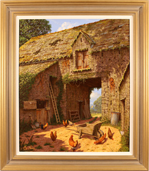 Edward Hersey, British Landscape Artist at York Fine Arts