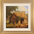 Edward Hersey, British Landscape Artist at York Fine Arts