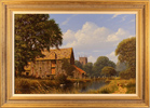 Edward Hersey, British Landscape Artist at York Fine Arts