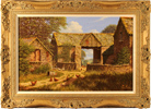 Edward Hersey, British Landscape Artist at York Fine Arts