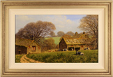 Edward Hersey, British Landscape Artist at York Fine Arts