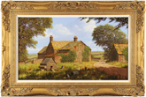 Edward Hersey, British Landscape Artist at York Fine Arts