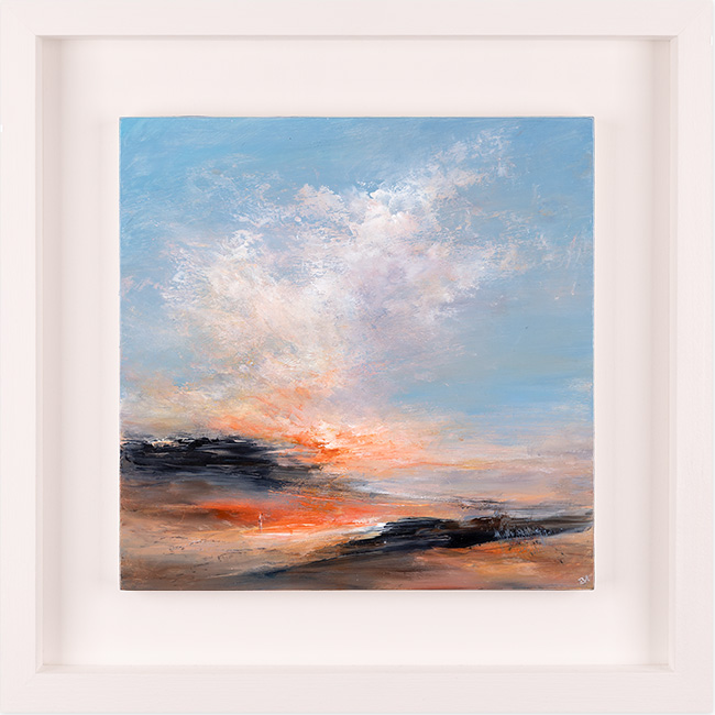 Emma Whitelock, Mixed media, Daily Devotion, click to enlarge