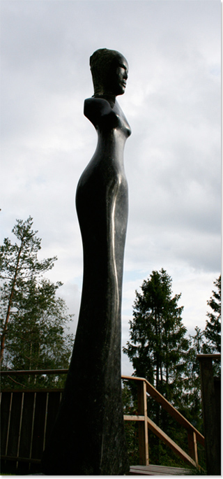 Fredrik K.B, artwork