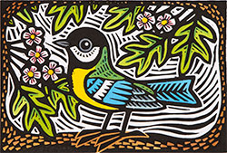 Gerard Hobson, Printmaker at York Fine Arts