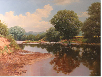 Graham Petley, artwork
