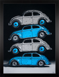 Ian Rawling, Pastel, The Beetles