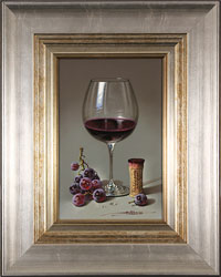 Javier Mulio, Contemporary Still Life Artist at York Fine Arts