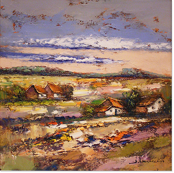 Jef Lenaers, artwork