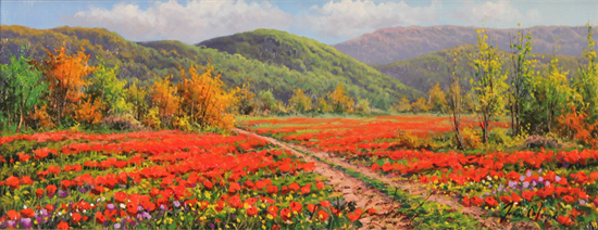 Joan Coloma, artwork
