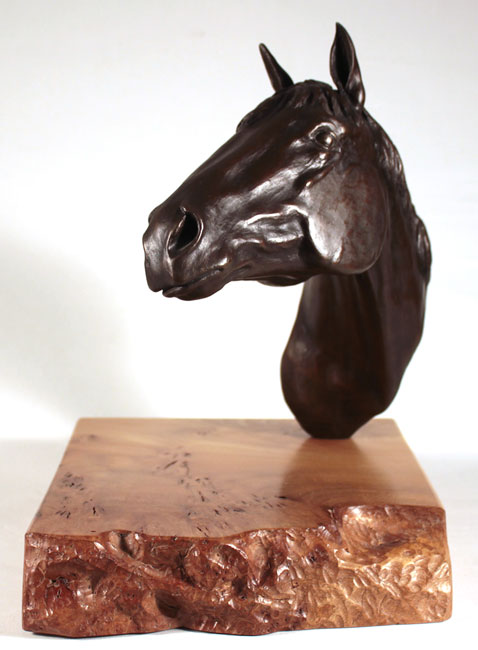 Joseph Hayton, Bronze, Pride 