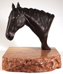 Joseph Hayton, Bronze, Hare