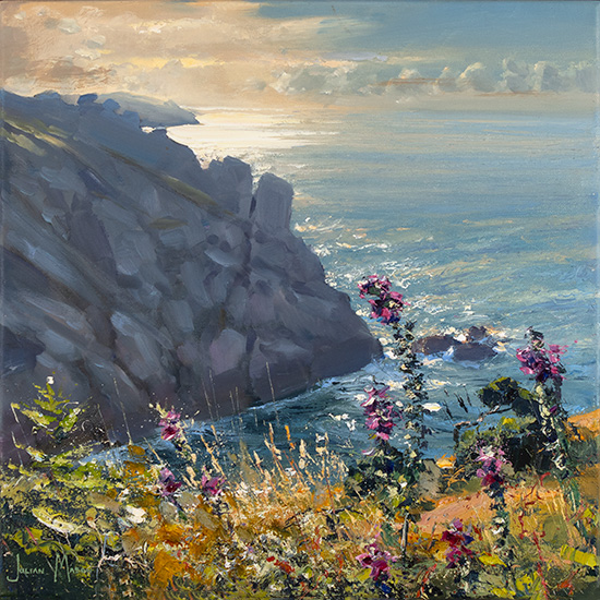Julian Mason, artwork
