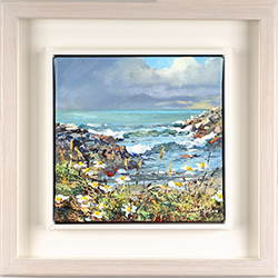 Julian Mason, British landscape artist at York Fine Arts