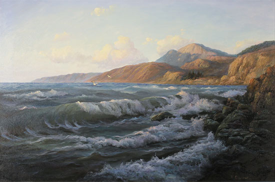 Juriy Ohremovich, artwork